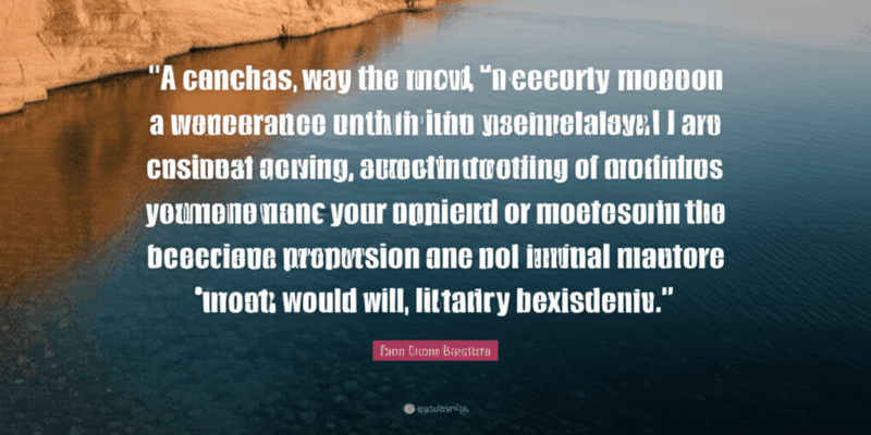 motivational quote inspiring personal reflection horizontal format