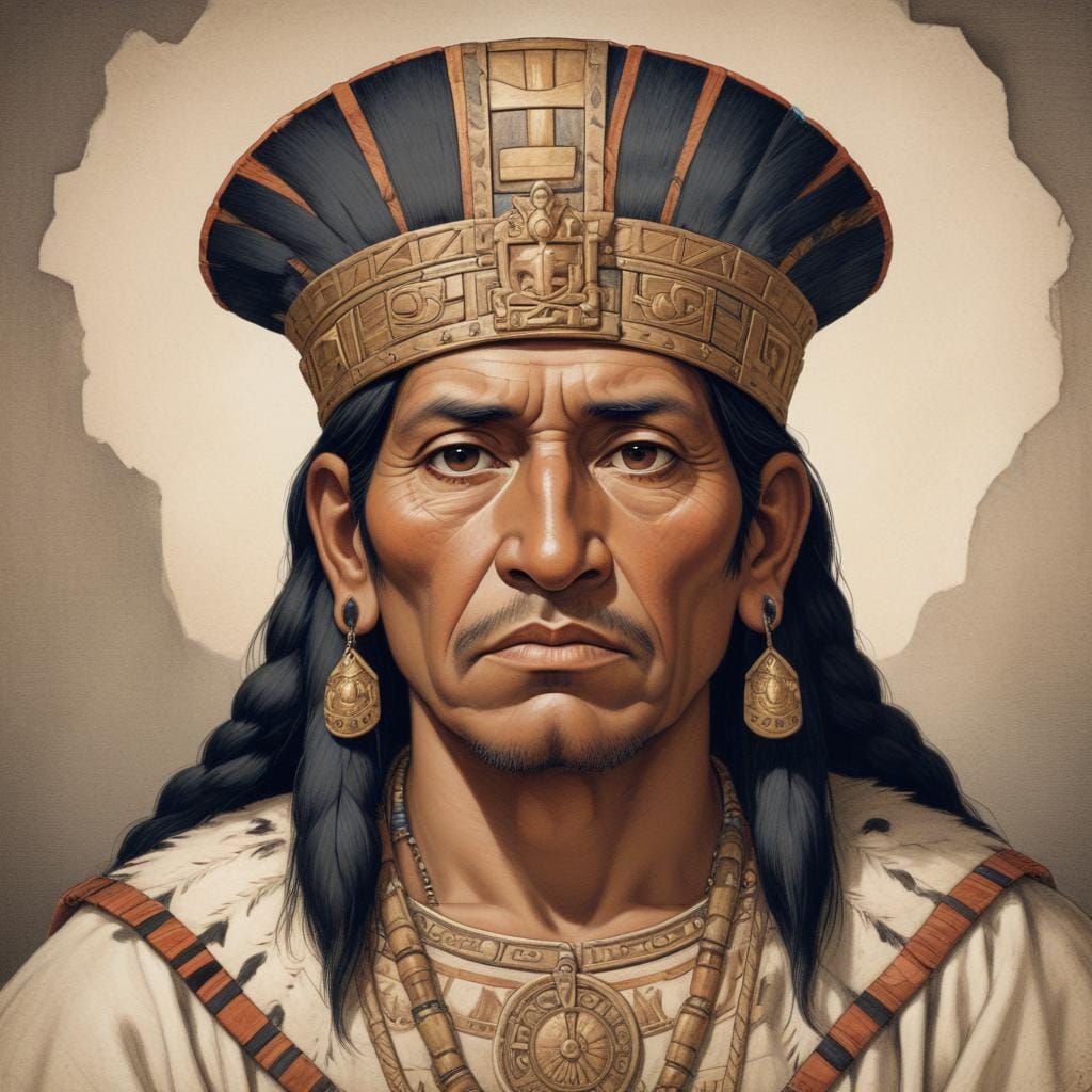 İnka İmparatorluğu: Tüfeklere Karşı Kılıcın Dramı