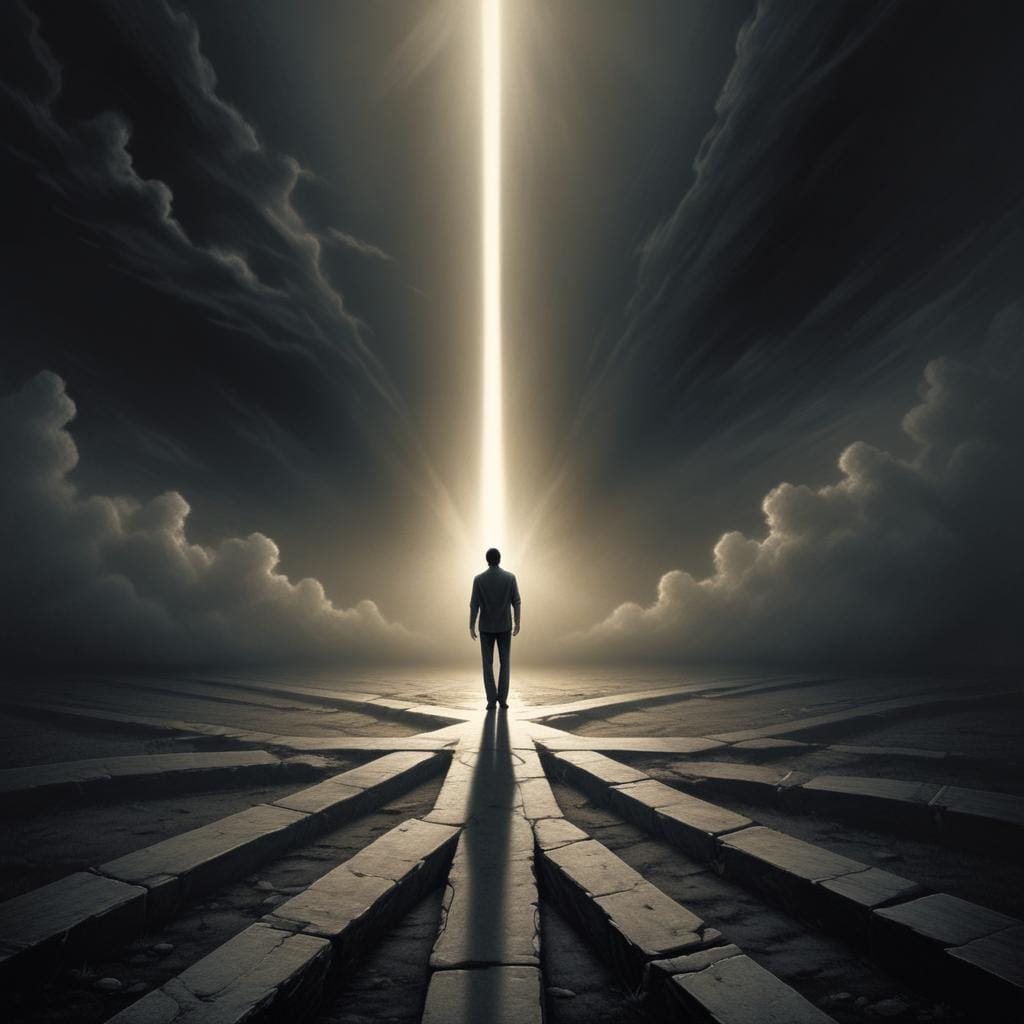 İyiye Yönelik Kaygı: Varoluşun Karanlık Yüzü