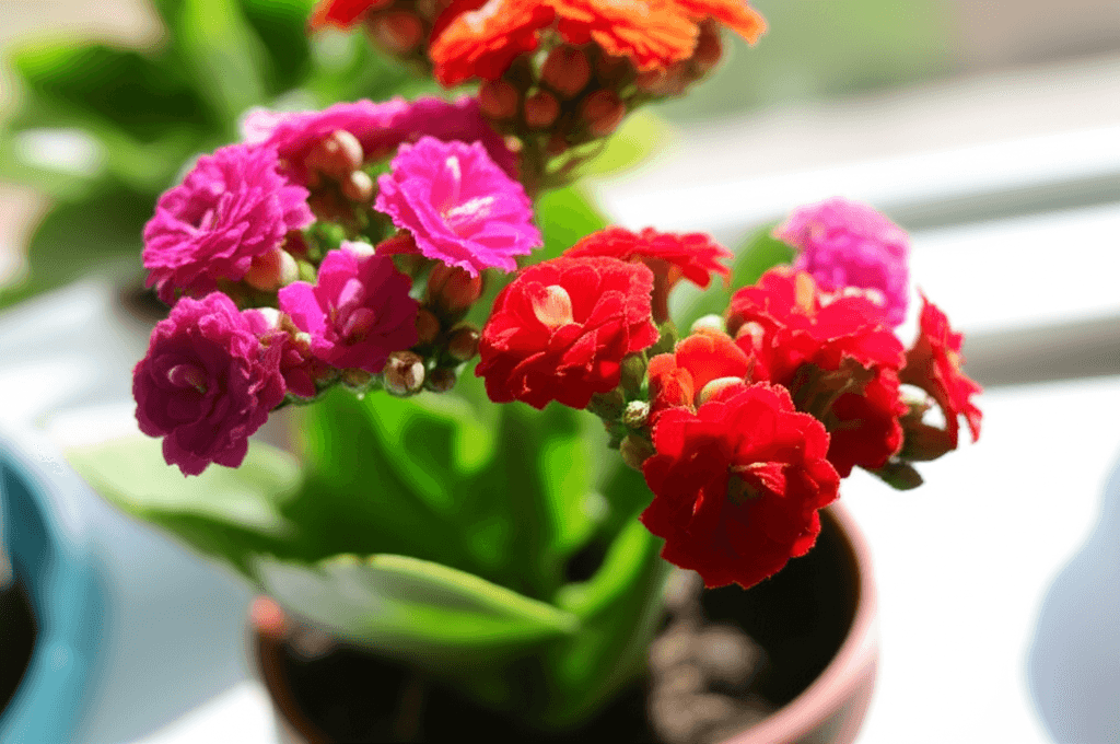 Kalanşo Bakımı: Evinize Neşe Katan Bitkinin Sırları