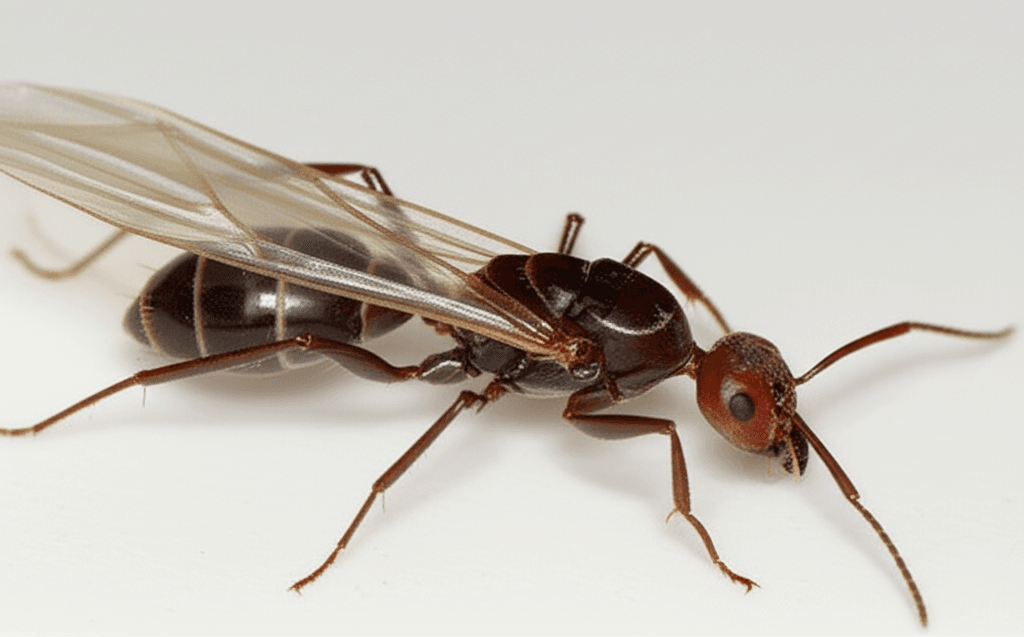 Kanatlı Karıncalardan Kurtulmanın Yolları: Pratik İpuçları ve Doğal Çözümler