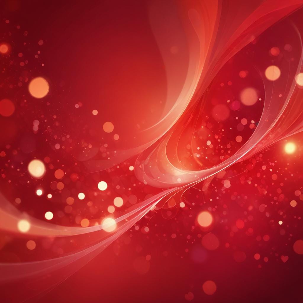 Kırmızının Büyüsü: Aşkın, Tutkunun ve Coşkunun Rengi