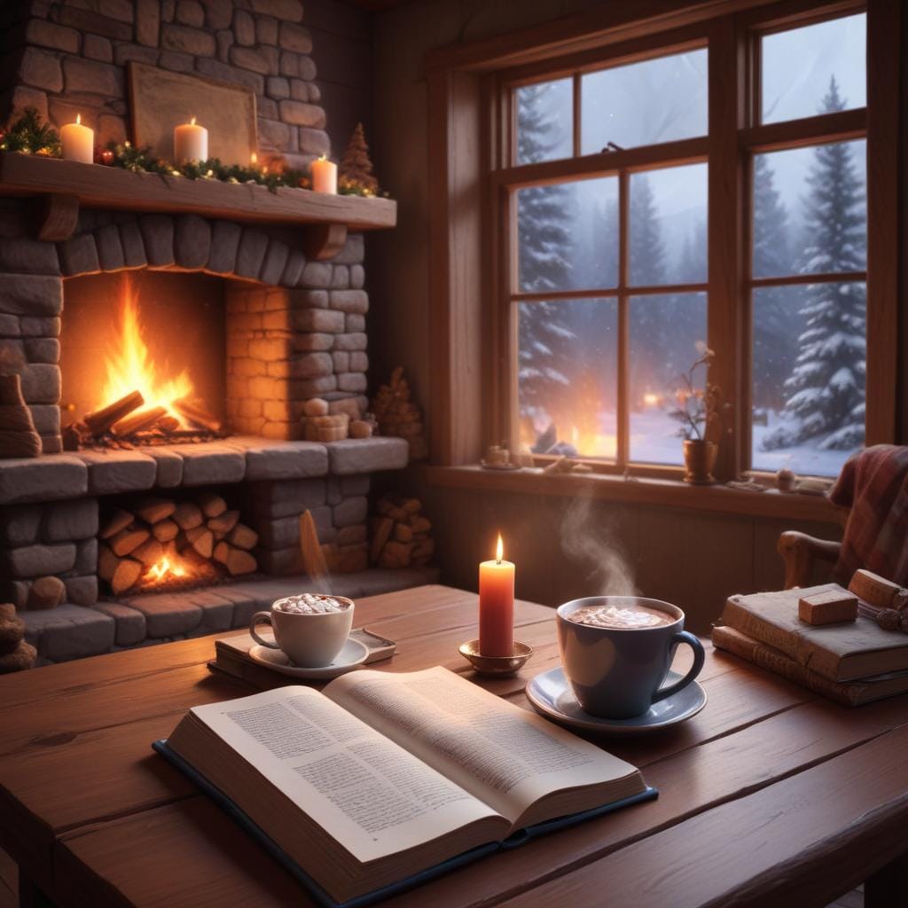 Kışın Büyülü Sözleri: Ruhunuzu Isıtan Anlamlı İfadeler ❄️