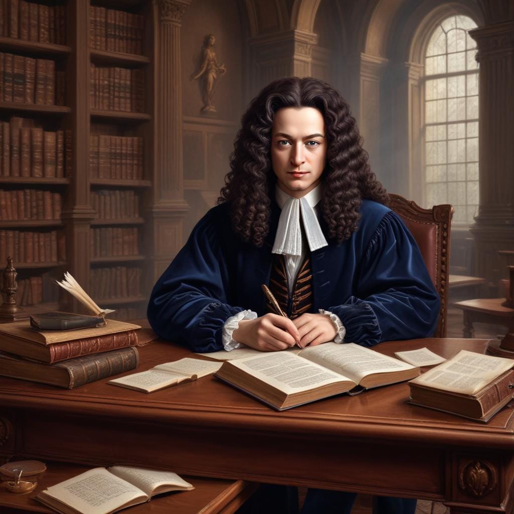 Leibniz: Anlaşılamayan Evrensel Dâhi ve Felsefenin İzinde Bir Yolculuk