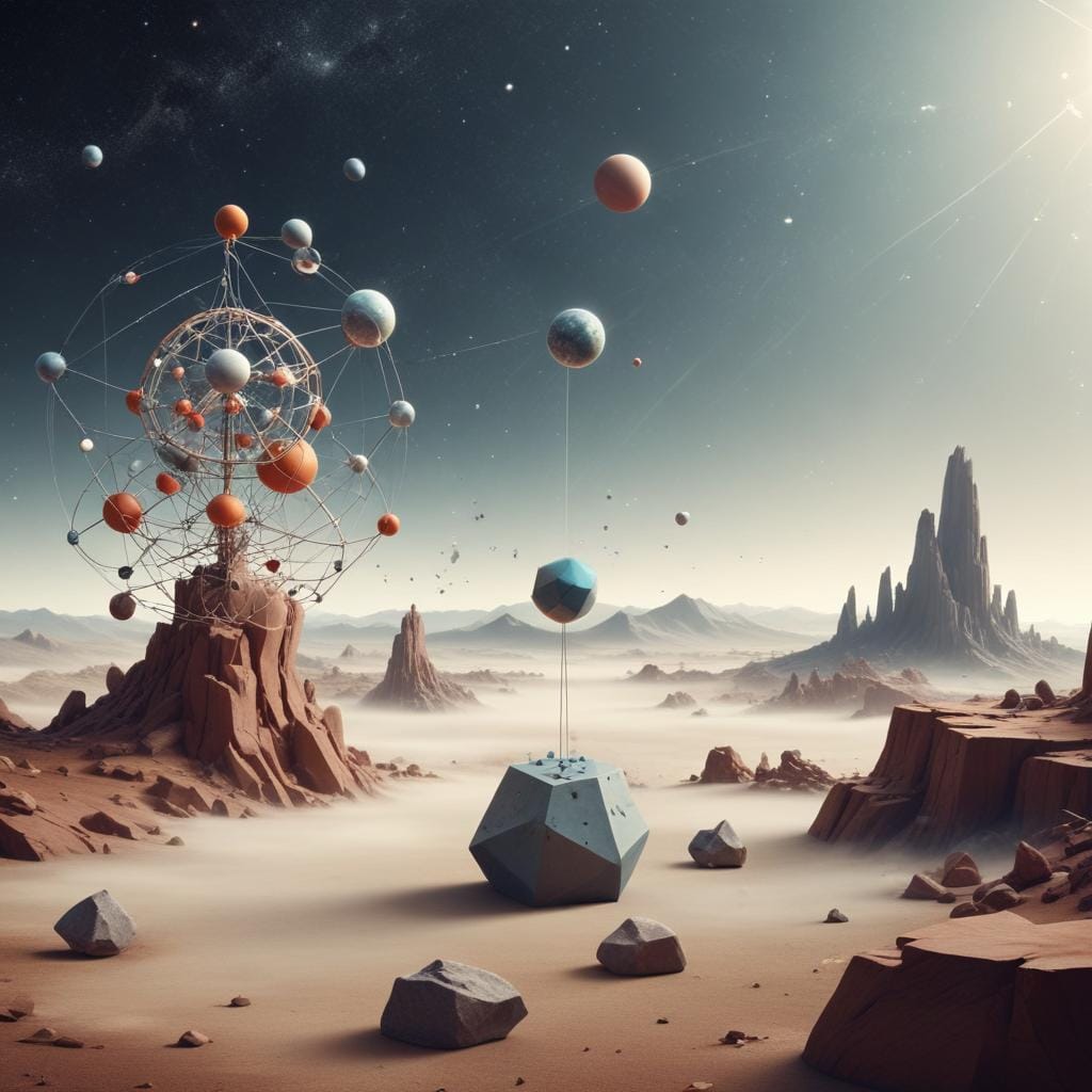 Materyalizm: Her Şey Maddeden mi İbaret?