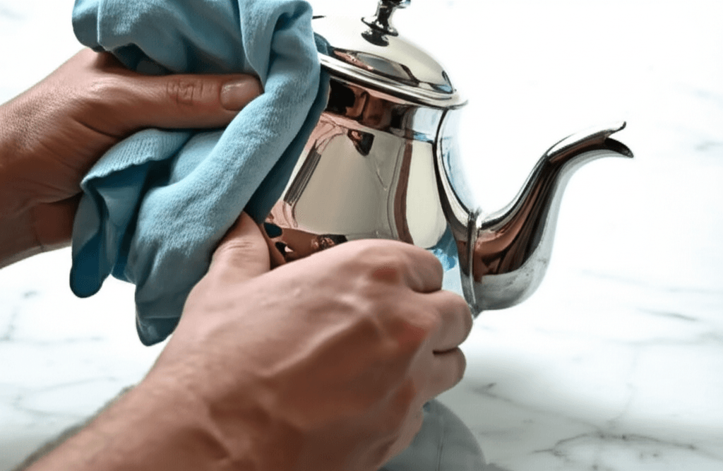 Metal Yüzey Temizliği: Pırıl Pırıl Sonuçlar İçin Pratik İpuçları