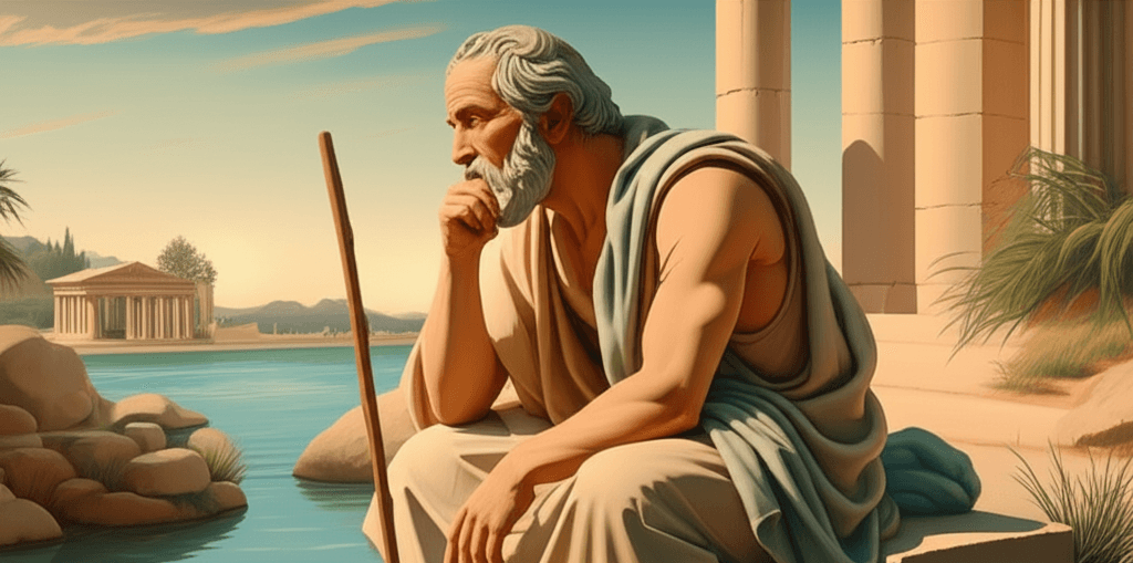 Miletli Thales: Felsefenin Doğuşu ve İlk Neden Arayışı