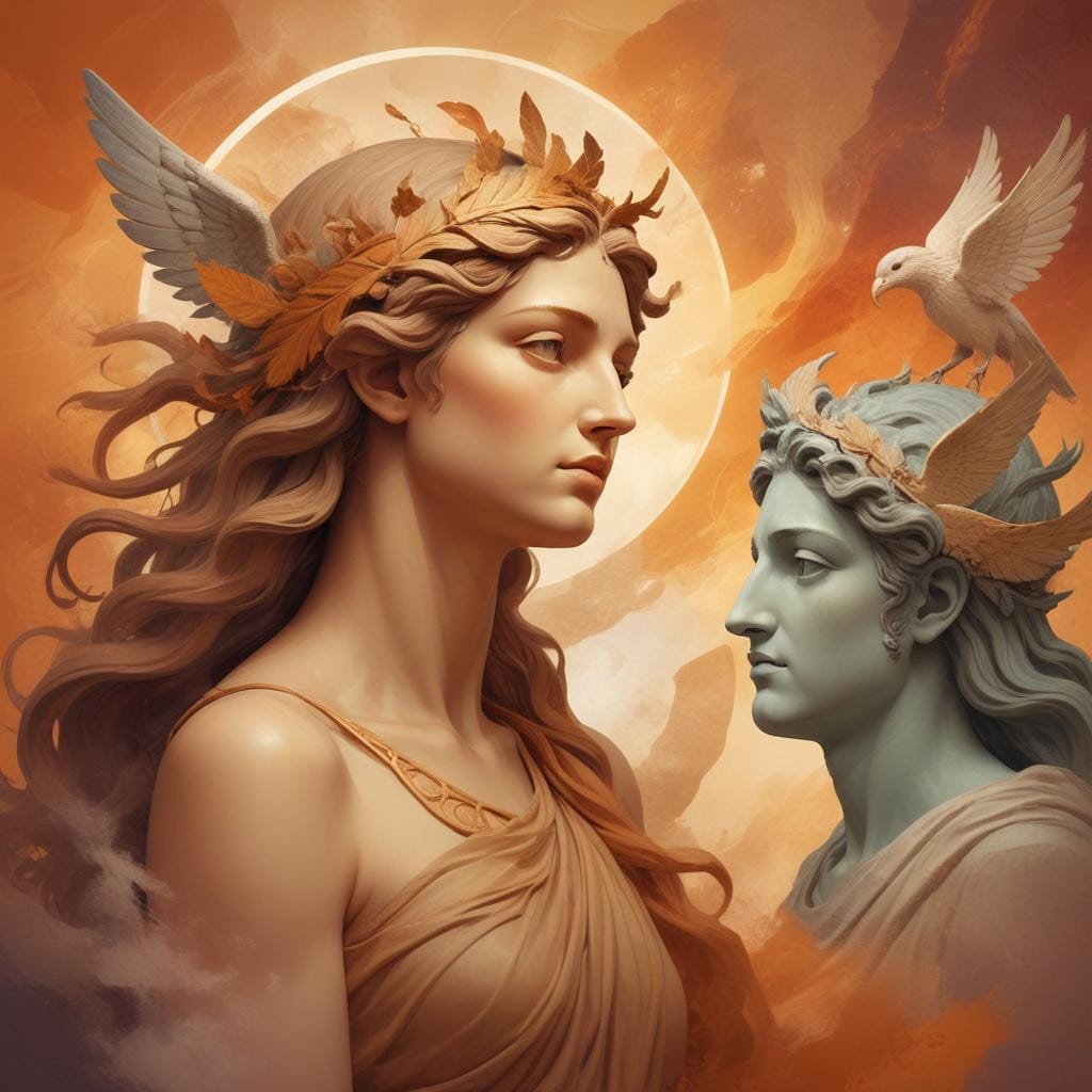 Mitolojiden Felsefeye: Antik Yunan'da Düşüncenin Evrimi