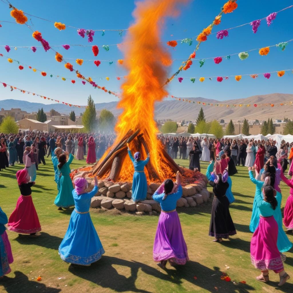 Nevruz Bayramı: Coşkulu Sözler ve Anlamlı Dilekler