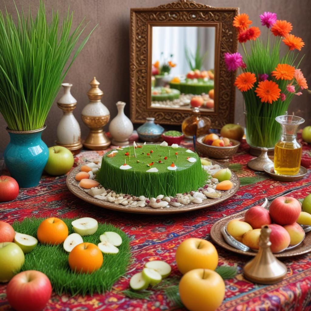 Nevruz Bayramı: Coşkulu Sözler ve Anlamlı Dilekler