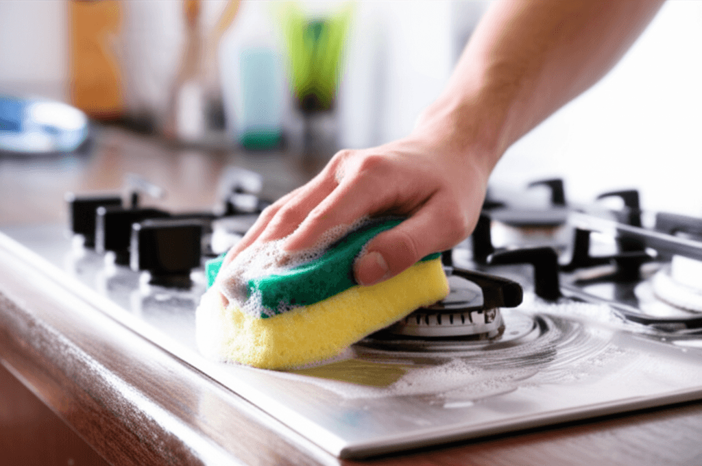 Ocak Temizliği: Pratik İpuçları ve Zorlu Lekeler İçin Çözümler