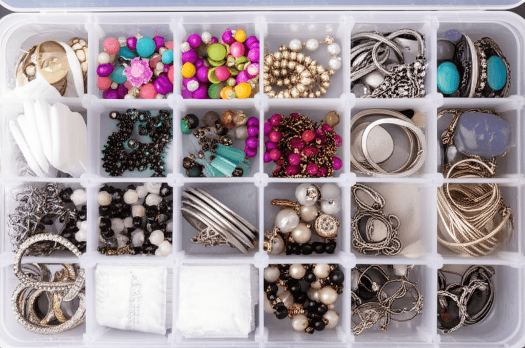 Oksitlenen Takıları Parlatmanın Pratik Yolları