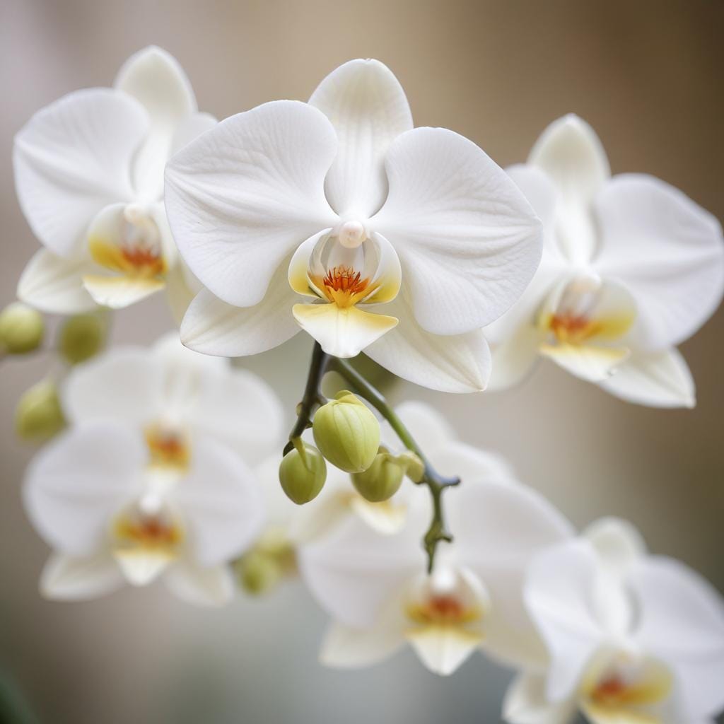 Orkide Sözleri: Her Renk ile Duygulara Dokunan Anlamlı Mesajlar