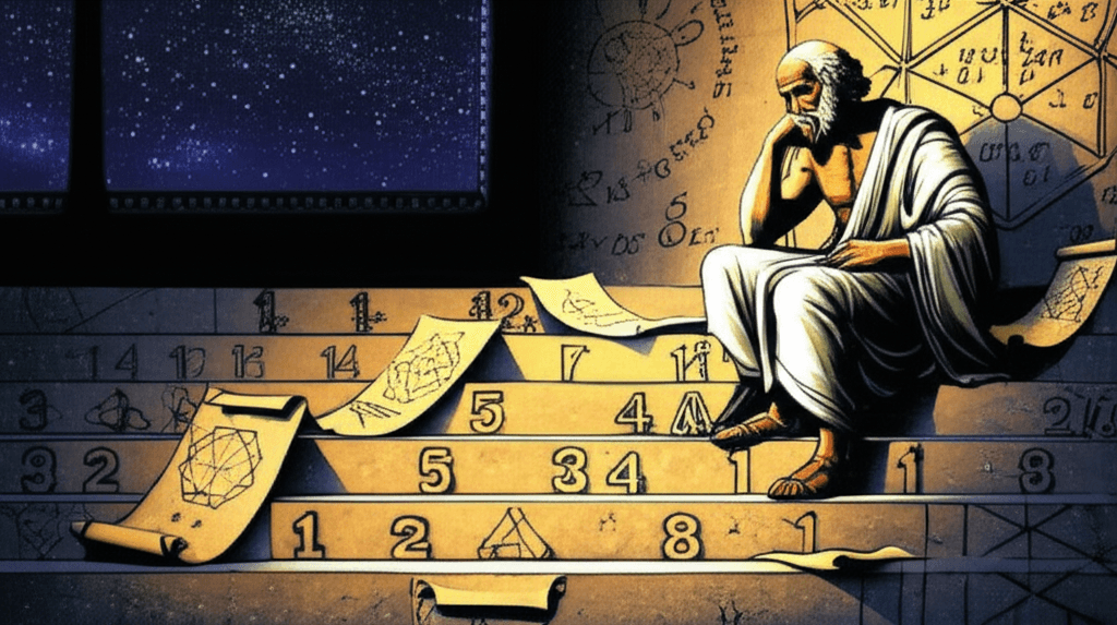 Pisagor: Sayıların Bilgeliği ve Felsefenin Gizemli Kökenleri