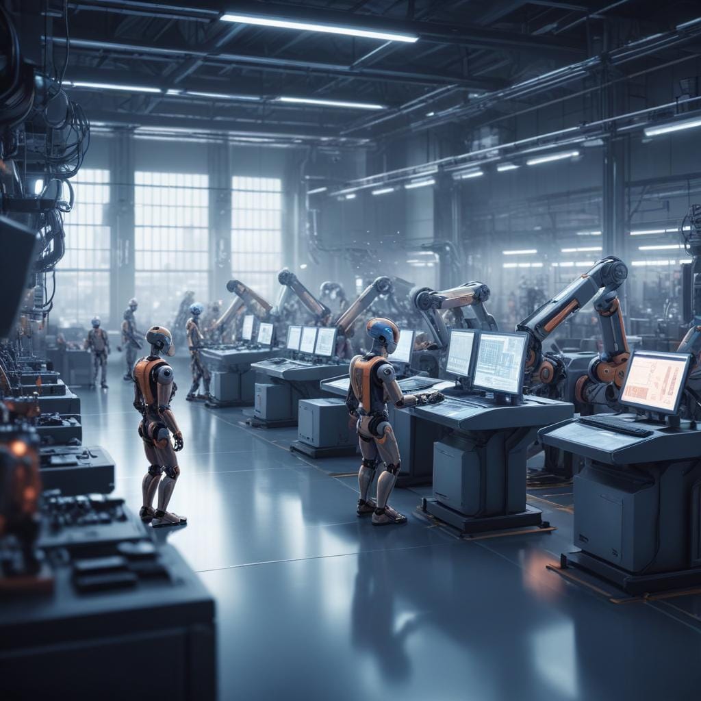 Post-Fordizm: Esnek Üretim Çağı ve Toplumsal Dönüşüm