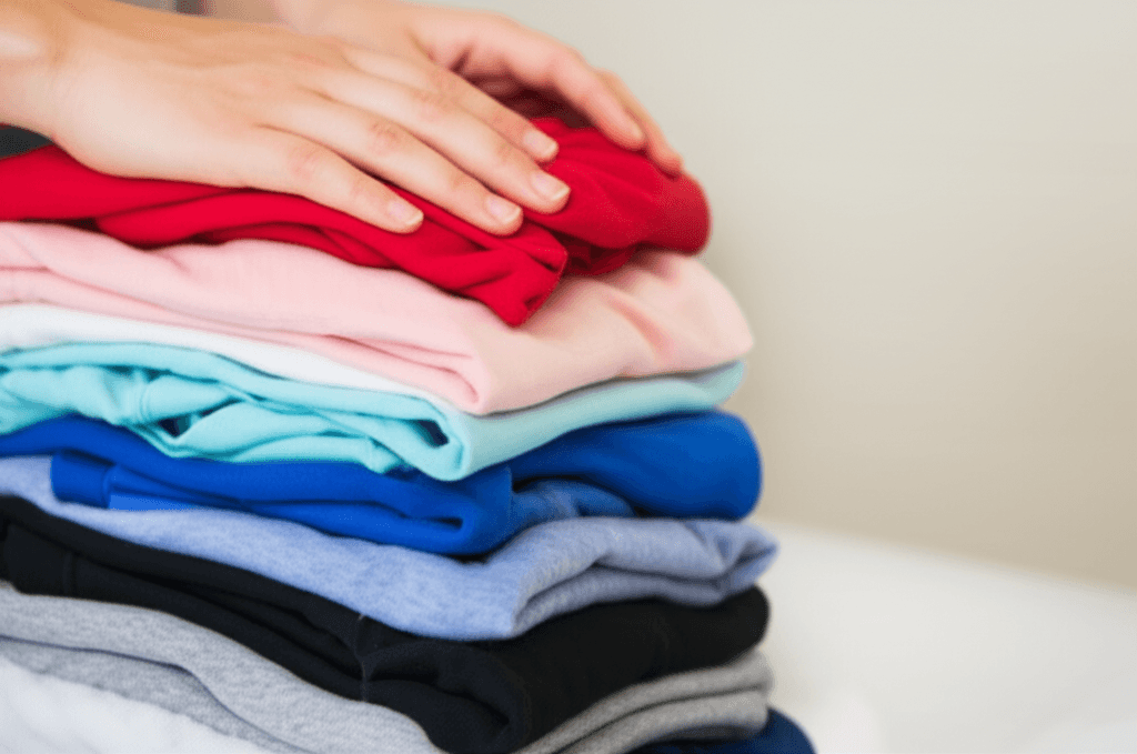 Renkli Çamaşırları Yıkama Sanatı: Solmayan Renklerin Sırrı