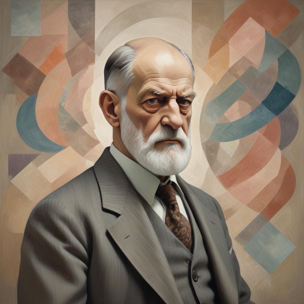 Sigmund Freud'un İzinde: Psikanaliz, Uygarlık ve İnsanın İç Dünyası