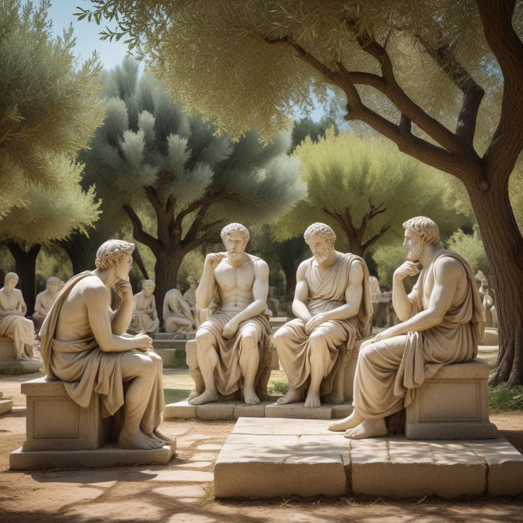 Sokrates'in İzinde Farklı Yollar: Megara, Kinik ve Kirene Okulları