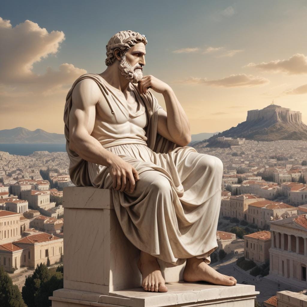 Solon: Bilgeliğin ve Reformun Aydınlık Yüzü