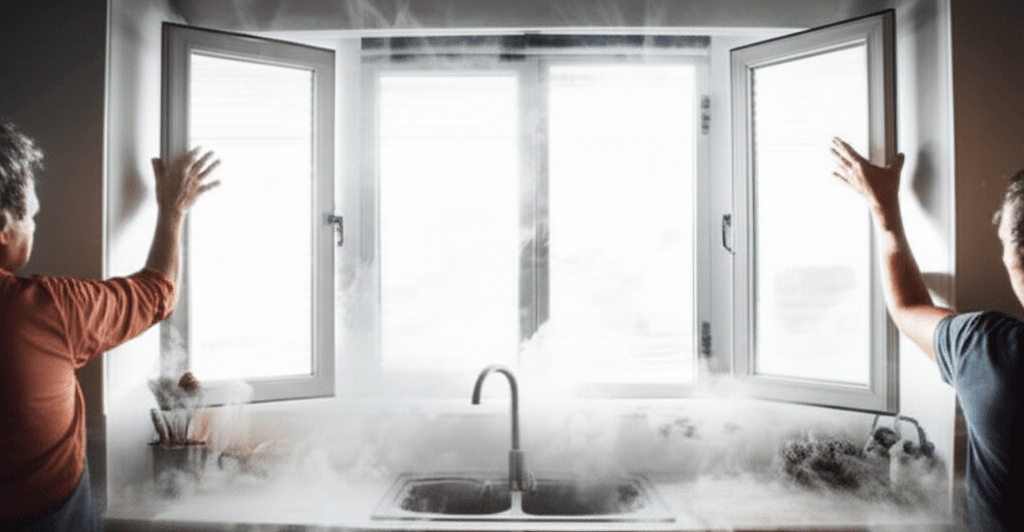 Yanık Kokusu Evden Nasıl Çıkarılır? Pratik ve Etkili Yöntemler