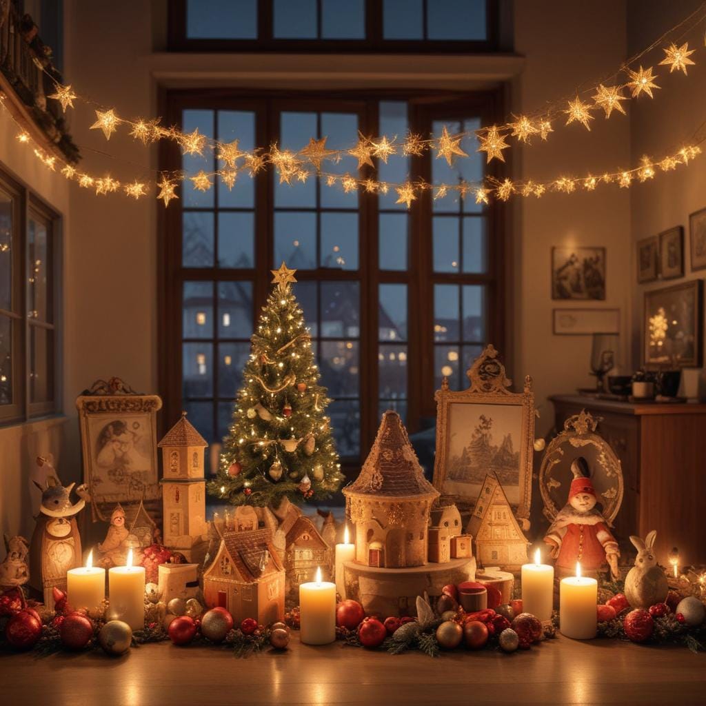Yeni Yılın En Güzel Almanca Dilekleri ve Anlamları 🎆