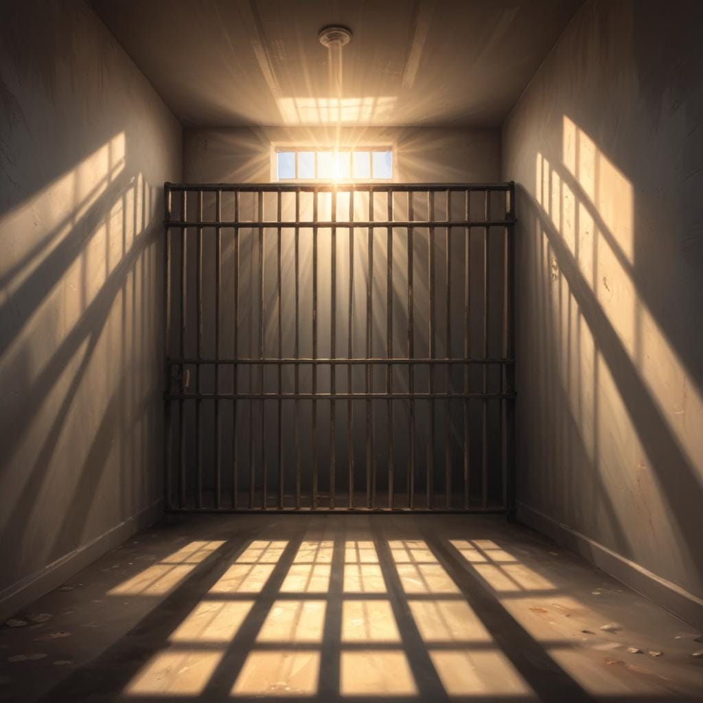 Zindan Duvarları Arasında: Umut ve Özlem Dolu Sözler