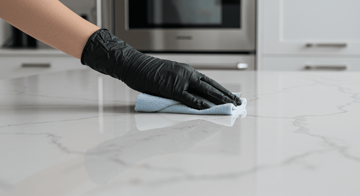 Akrilik Mutfak Dolabı Temizliği: Işıltılı ve Lekesiz Çözümler