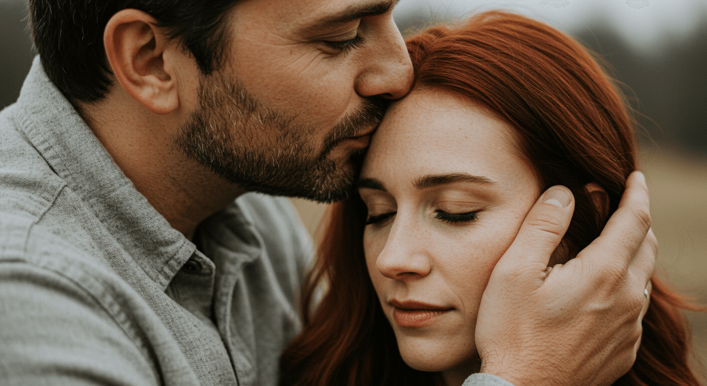 Alın Öpücüğü Nedir? İlişkilerde Derin Anlamlar ve İletişim