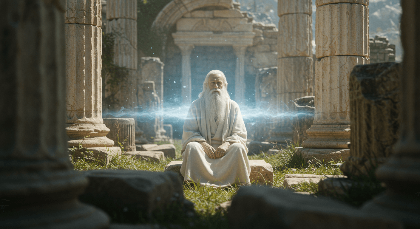 Anaksimenes: Havadan Evrene Felsefi Bir Yolculuk