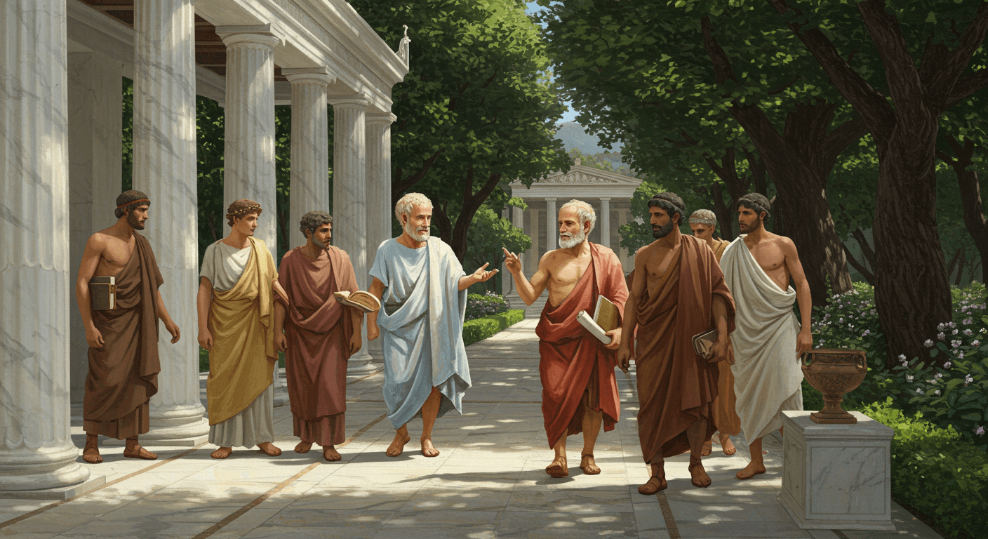 Aristoteles Kimdir? Antik Çağın Bilge Filozofu ve Mirası