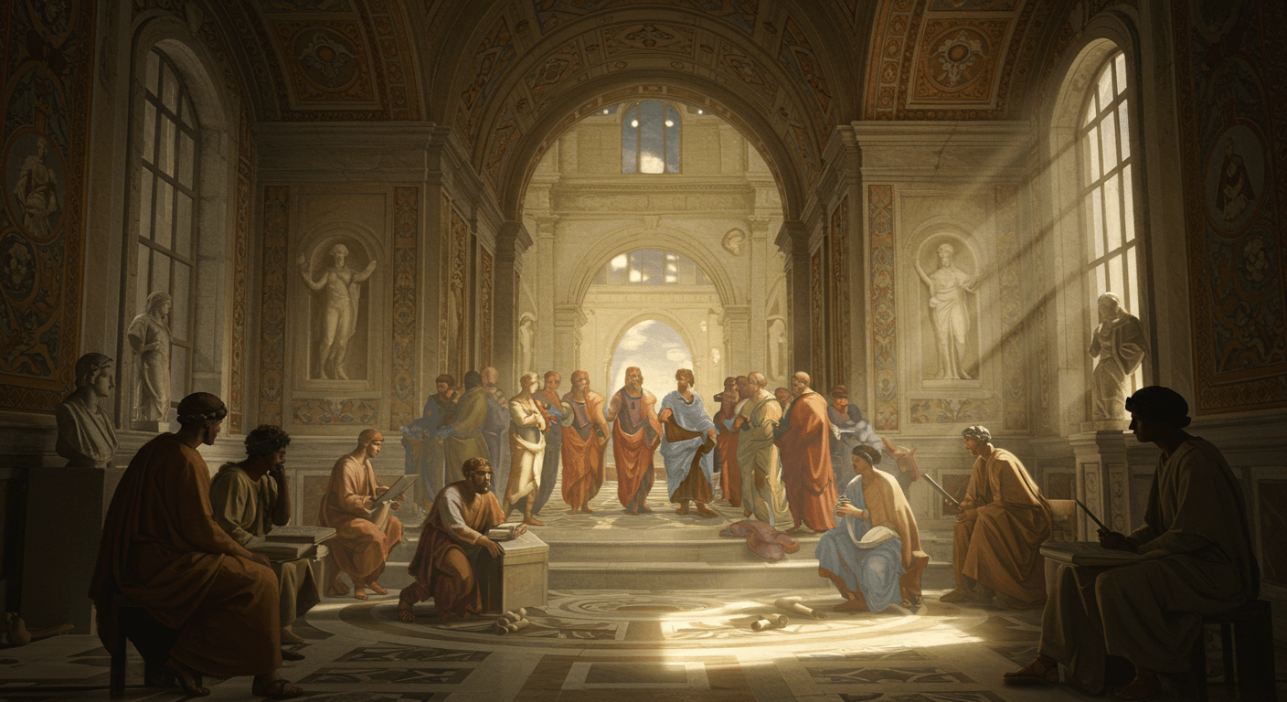 Aristoteles'in Dört Nedeni: Varlığın Oluşumuna Felsefi Bir Bakış