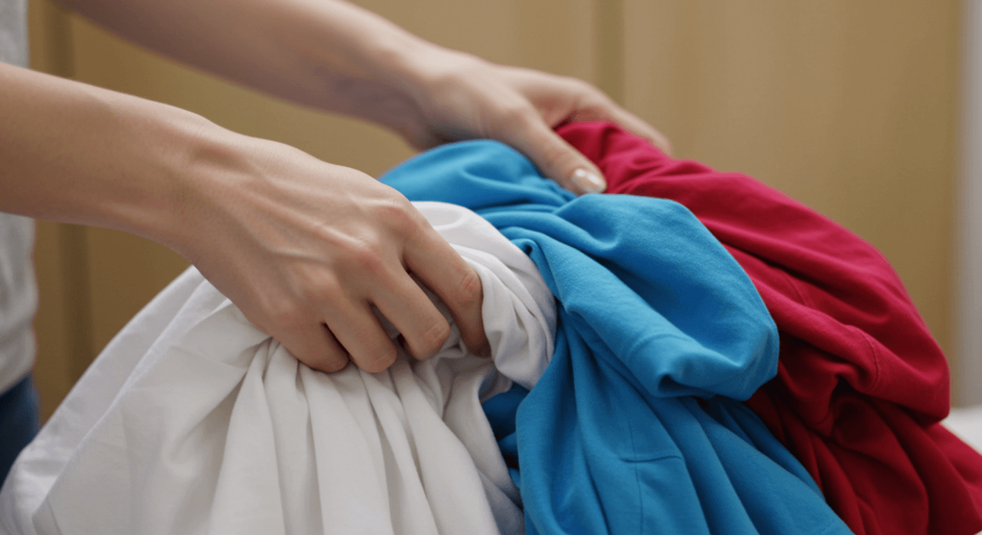 Beyaz Çamaşırları Kar Gibi Yapmanın Sırları