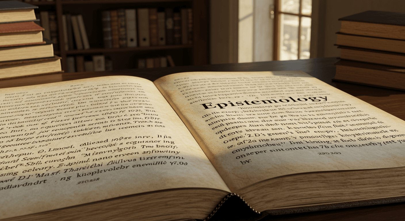 Bilgi Nedir? Felsefi Anlamda Bilginin Kaynağı ve Sınırları