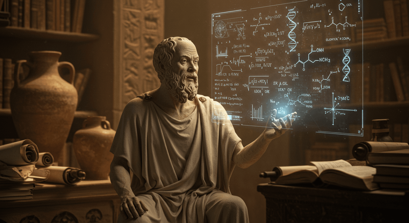 Bilim Felsefesinin Derinlikleri: Konusu ve Temel Problemleri