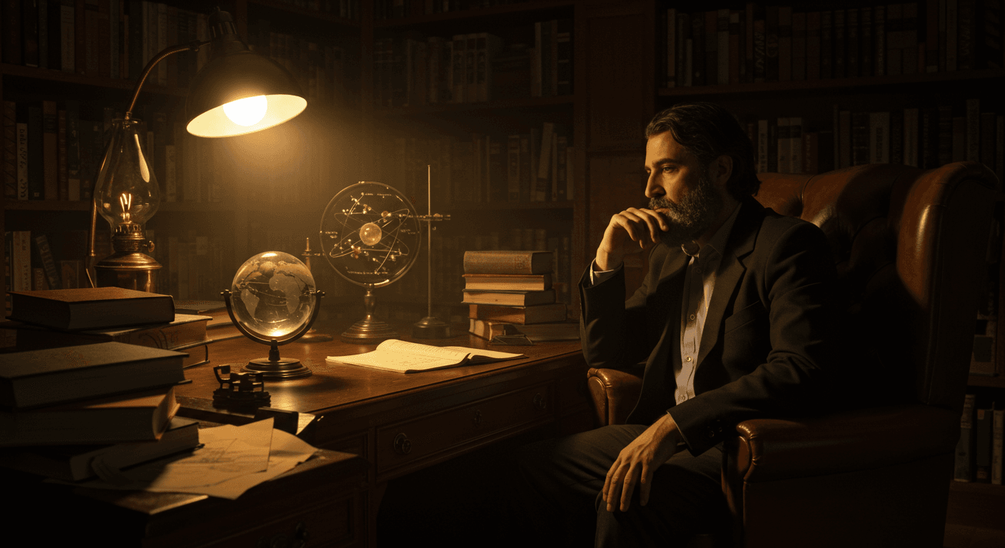 Bilimsel Yöntem Nedir? Felsefi Bir Bakış ve Bilginin İnşası