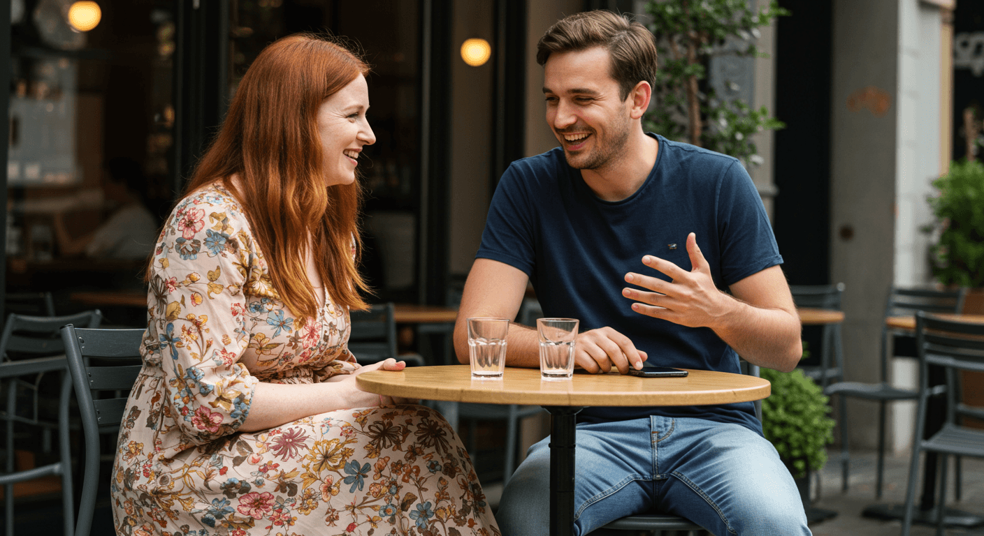 Bir Kızla Sohbet Başlatmak: Samimiyetin Gücü ve İletişim Sanatı