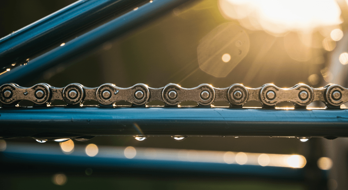 Bisiklet Zinciri Bakımı: Temizleme ve Yağlama Rehberi