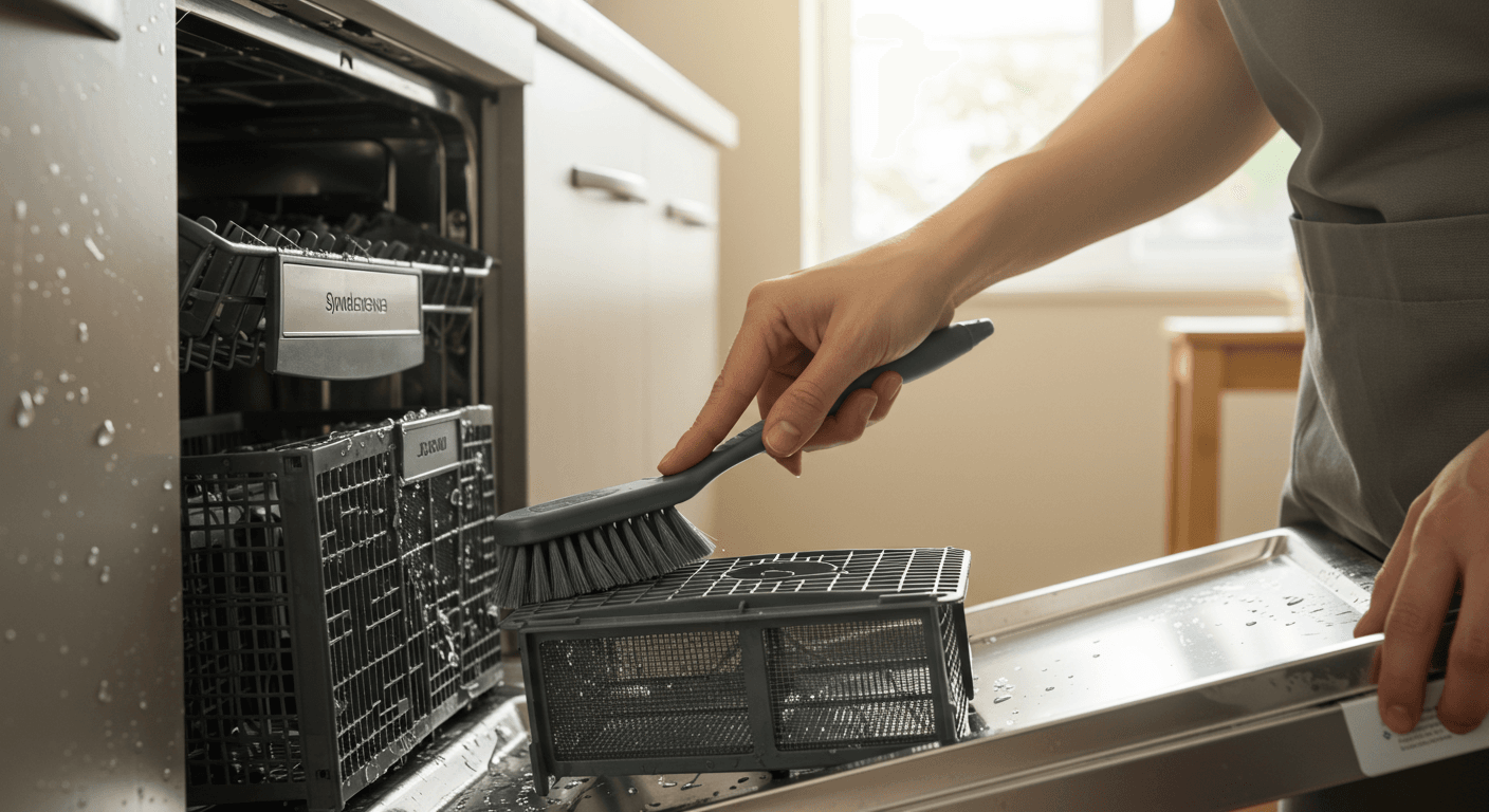 Bulaşık Makinesi Kokusu Nasıl Giderilir: Pratik ve Etkili Çözümler