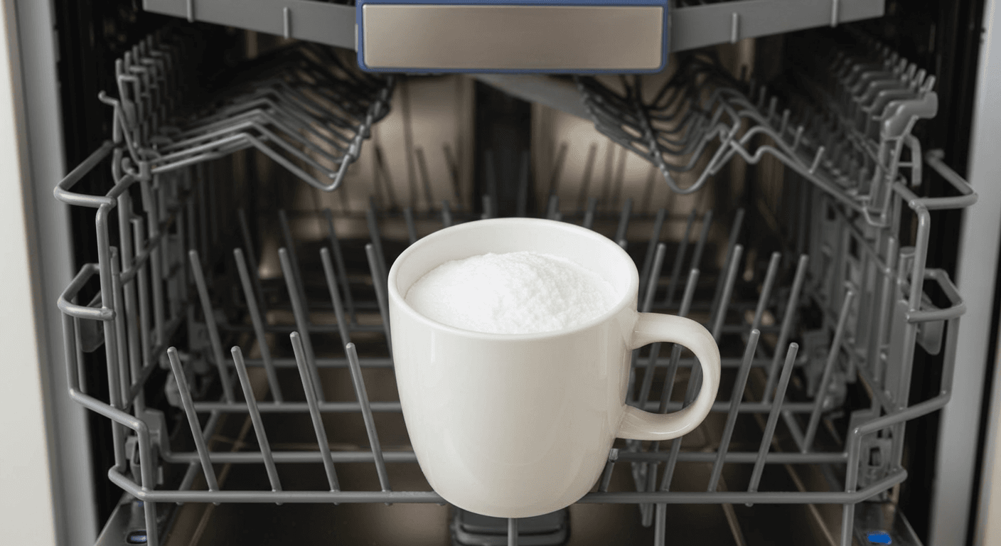 Bulaşık Makinesi Kokusu Nasıl Giderilir: Pratik ve Etkili Çözümler