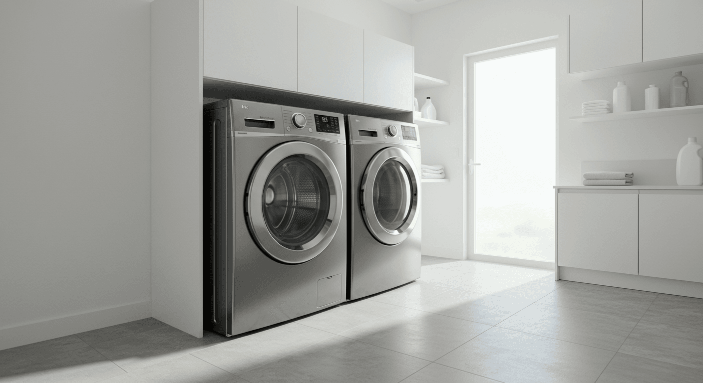 Çamaşır Kurutma Makinesi Kullanım Rehberi: Pratik İpuçları ve Avantajları