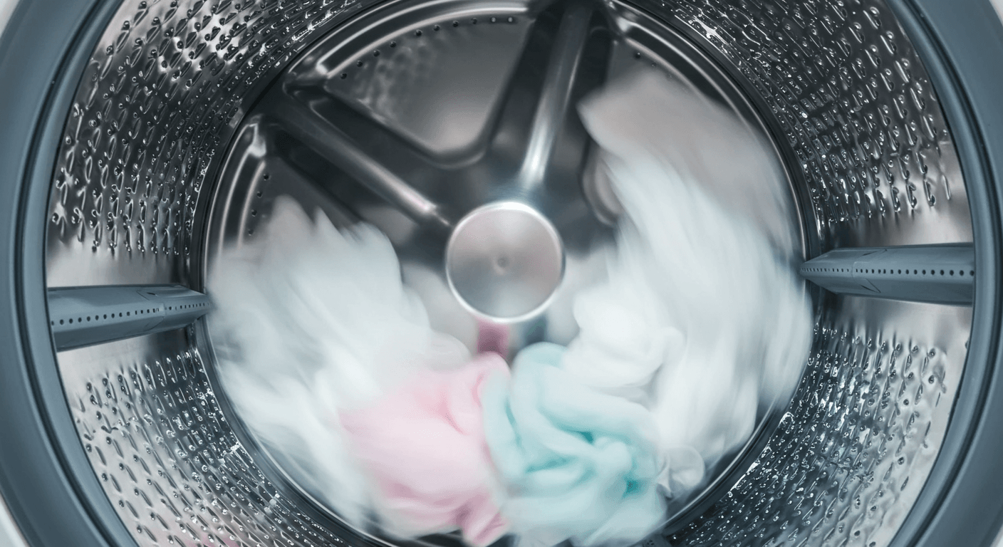 Çamaşır Makinesi Hijyeni: Bakteri ve Kokuya Kesin Çözümler