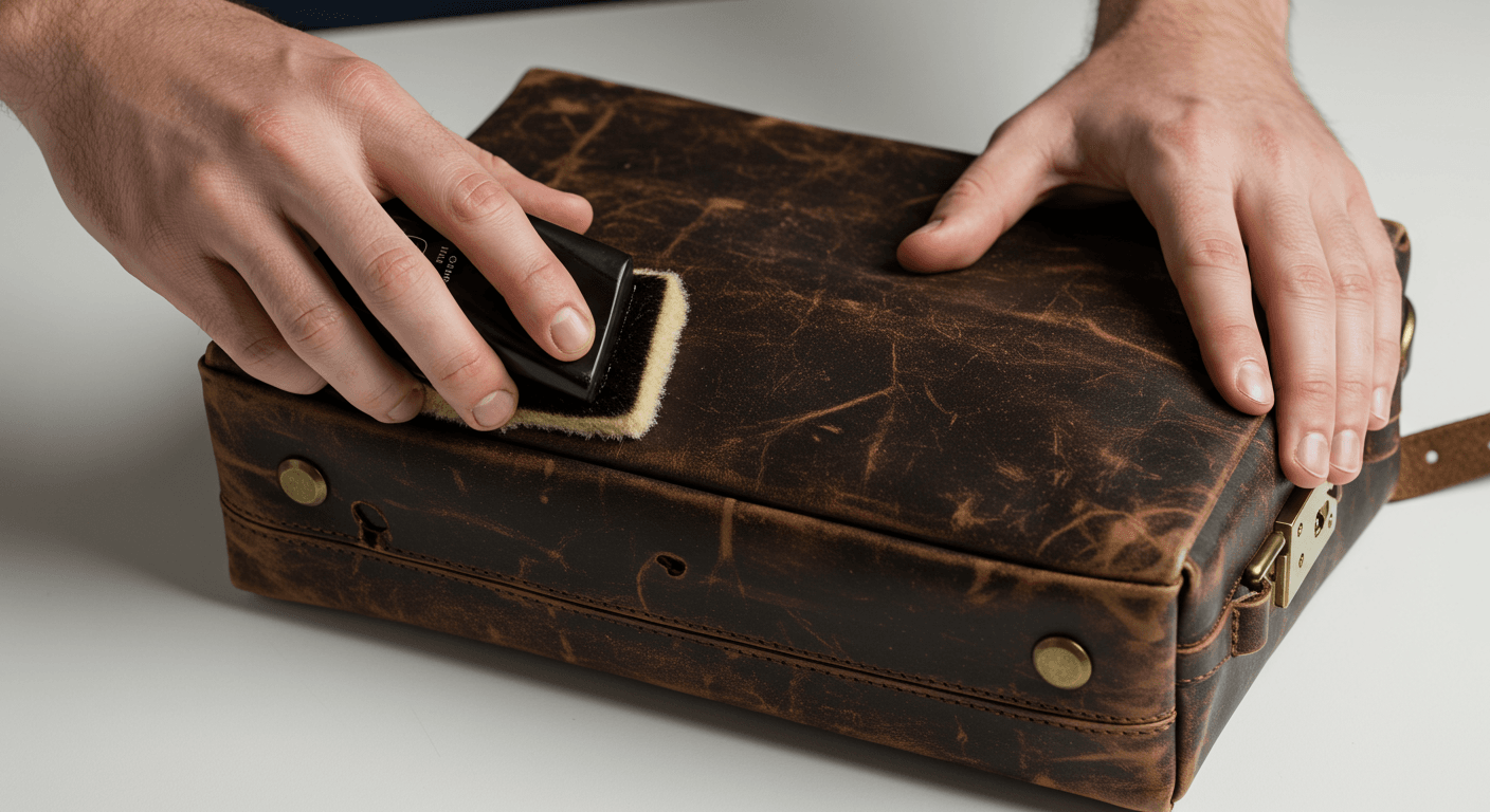 Deri Mont Bakımı Rehberi: Şıklığınızı Koruyun