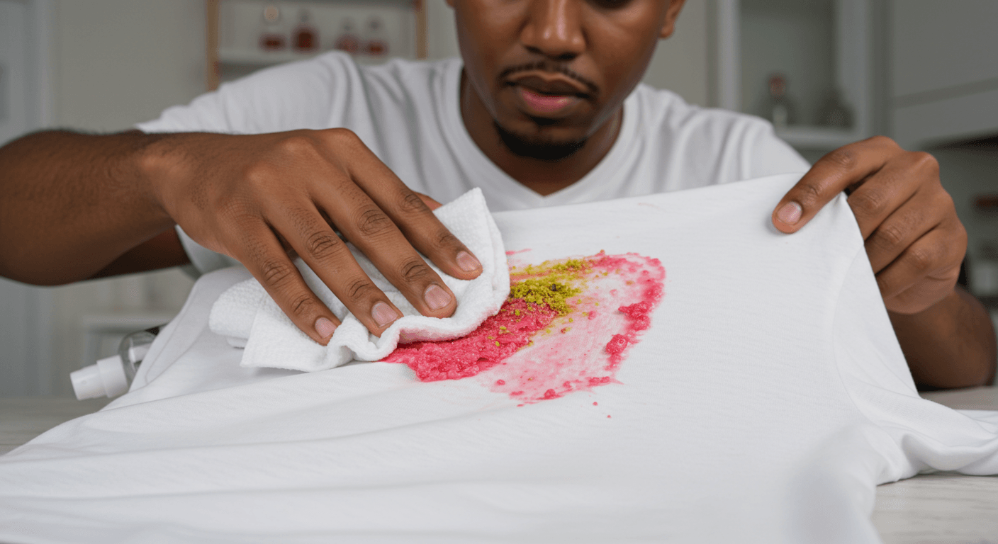 Dondurma Lekesiyle Vedalaşın: Kıyafet ve Yüzeylerden Anında Çözümler