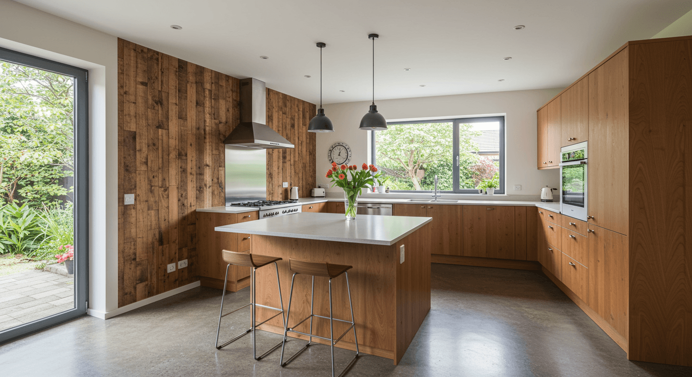 Duvar Kağıdı ile Ev Dekorasyonunda Dönüşüm: Yaratıcı ve Pratik Fikirler