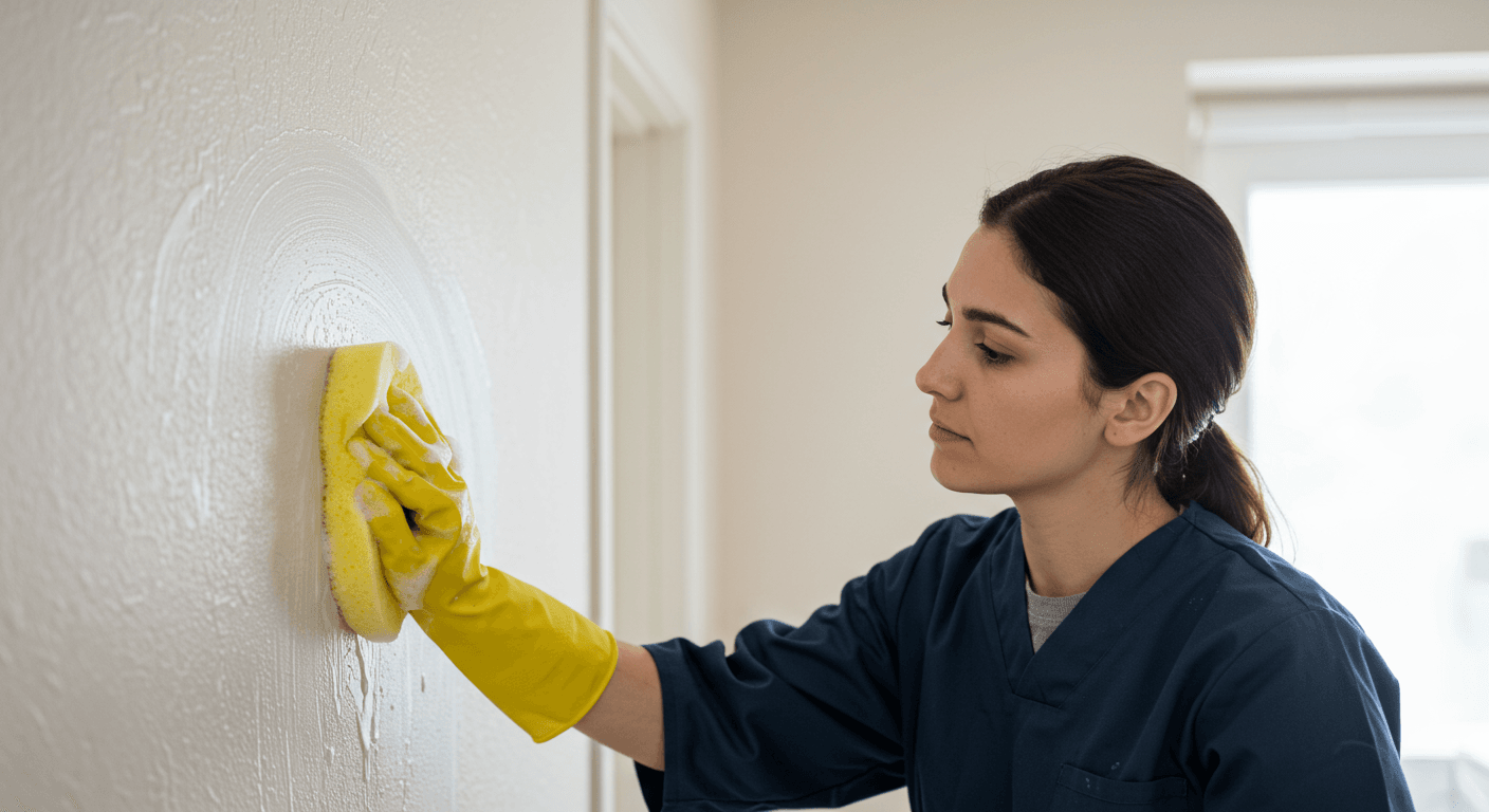 Duvardaki İs Lekeleri Nasıl Çıkarılır? Evde Kolay ve Etkili Çözümler