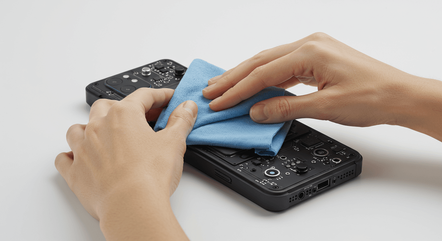 Elektronik Cihazları Kurtarma Rehberi: Su Hasarına Karşı Pratik Çözümler