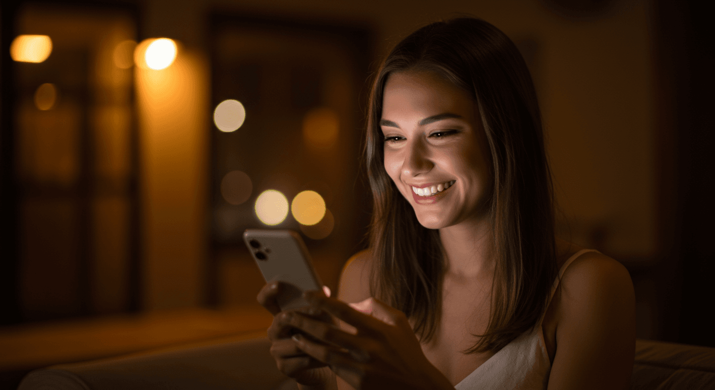 Eşinize Romantik Aşk Mesajları Yazmanın Sanatı: Derin Bağlar Kurmak