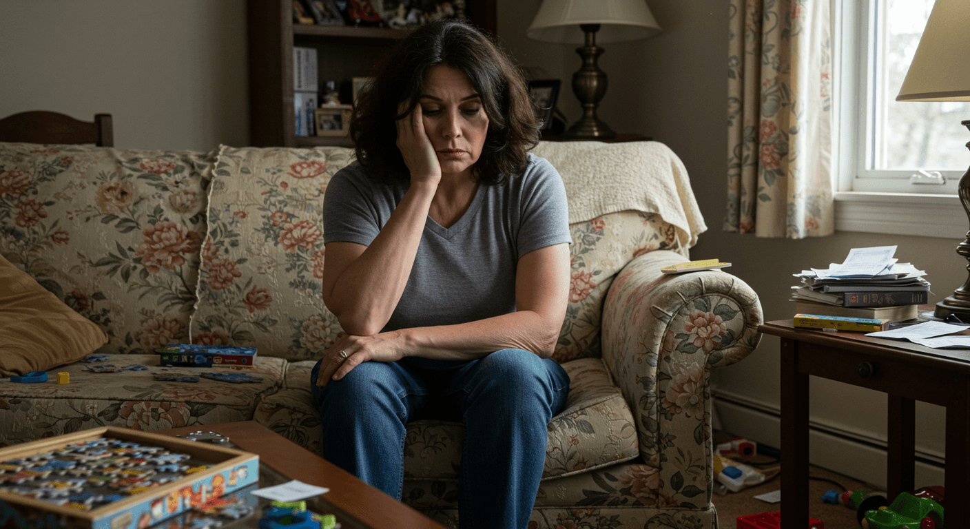 Eşinizin Cinsel İsteksizliği: Evlilikte Yakınlığı Yeniden Canlandırma Rehberi