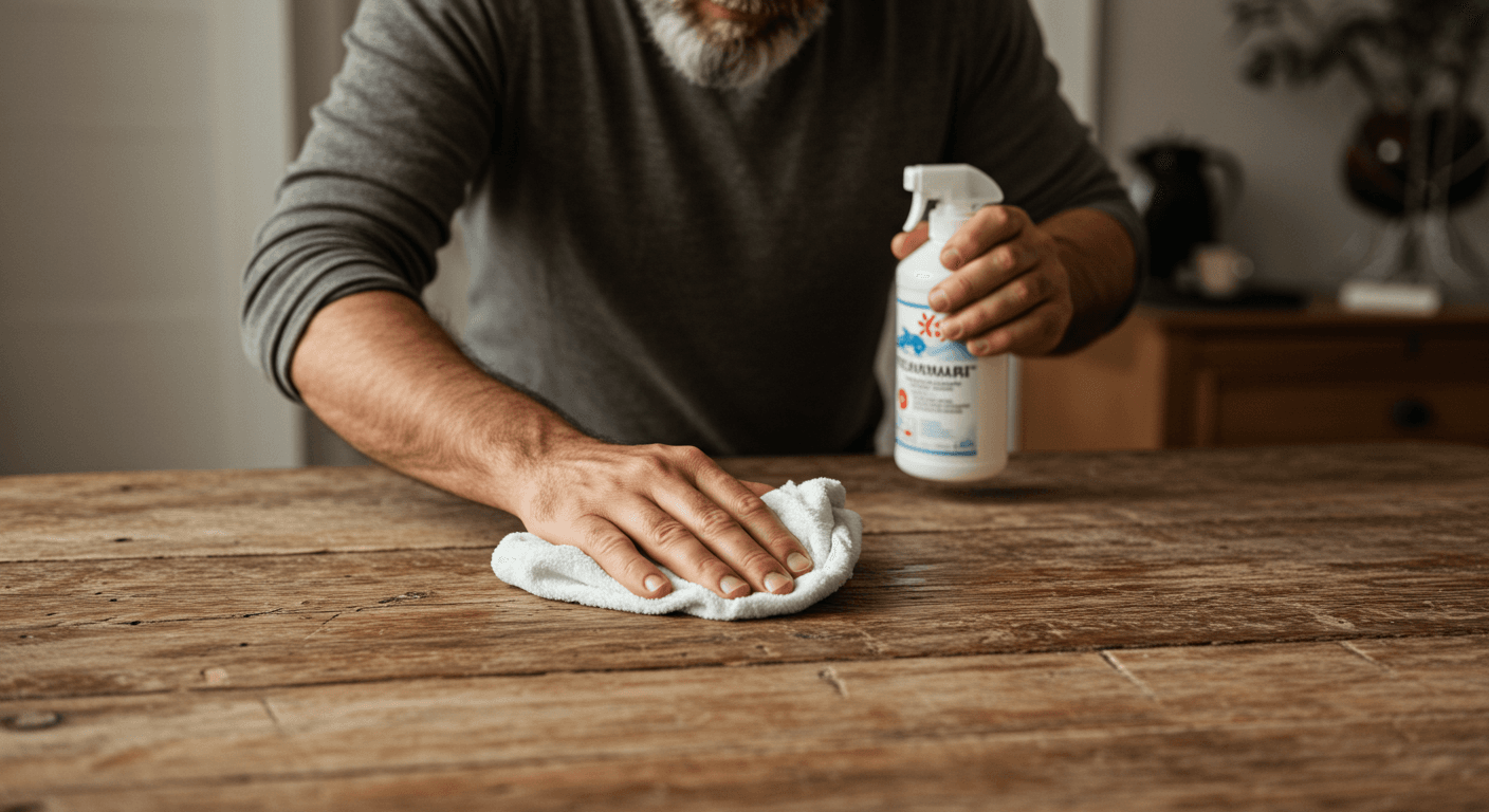 Ev Temizliğinde Sirke Kullanımı: Doğrular, Yanlışlar ve Alternatifler