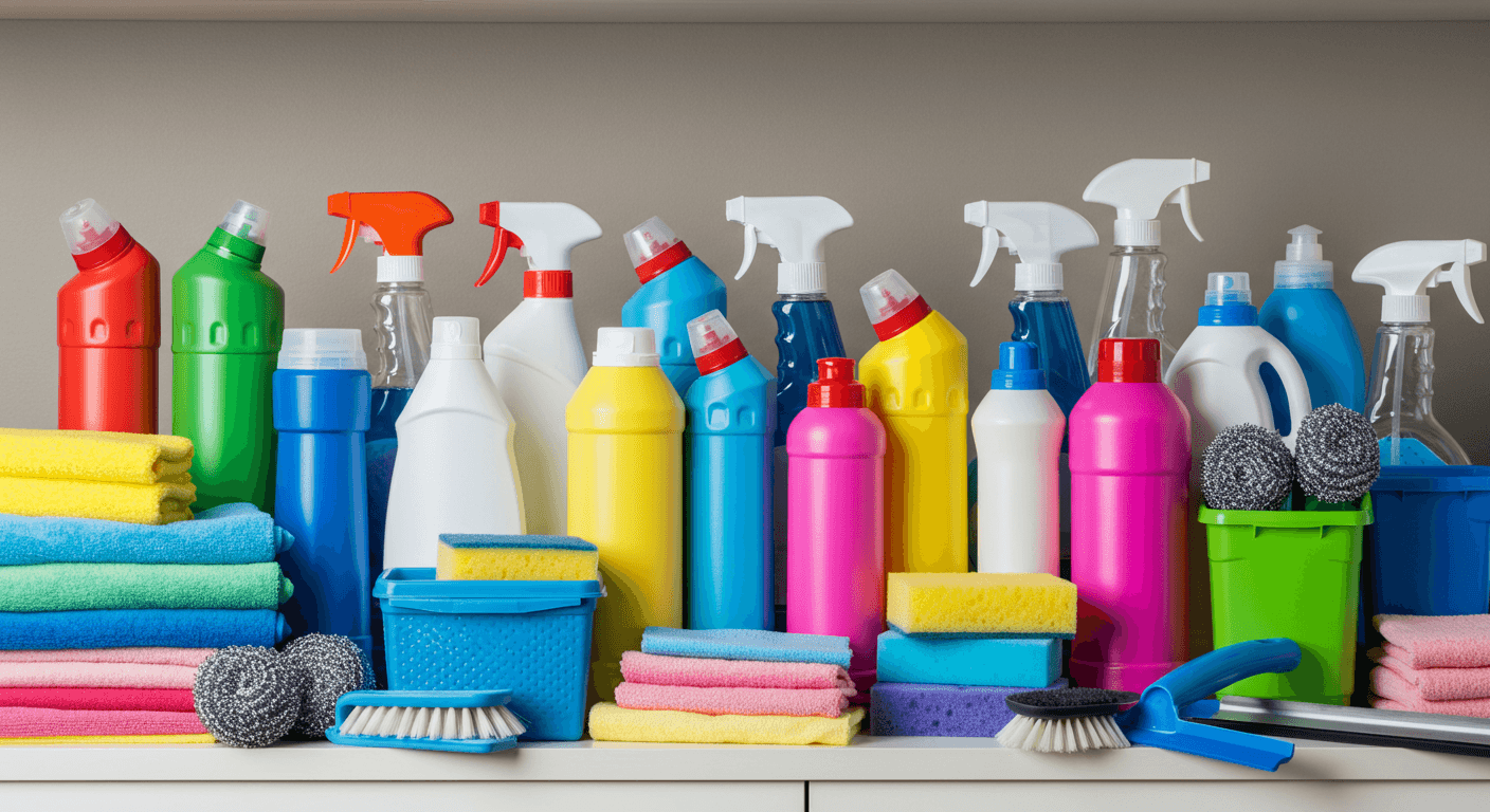 Ev Temizliğinde Sirke Kullanımı: Doğrular, Yanlışlar ve Alternatifler